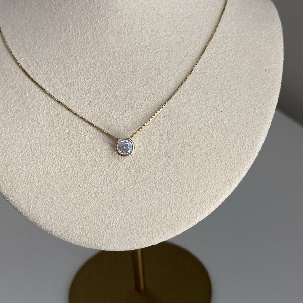 Gold Necklace